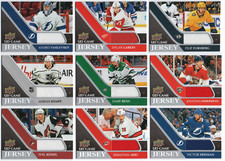 2020-21 Upper Deck Series 1 UD