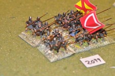 25mm MITTELALTER / SCHOTTEN / IRISCH - 24 SCHOTTEN HECHT - (2099)