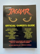 Atari Jaguar Official Gamer's
