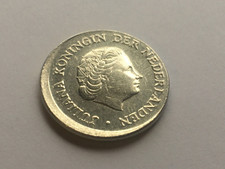 echte Fehlprägung 25 Cent