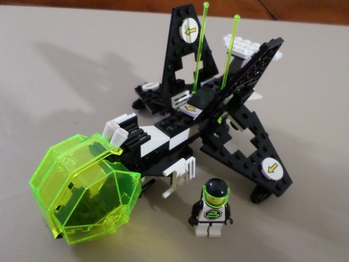 Lego blacktron kugellibelle - ii,