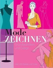Mode zeichnen: Grundtechniken