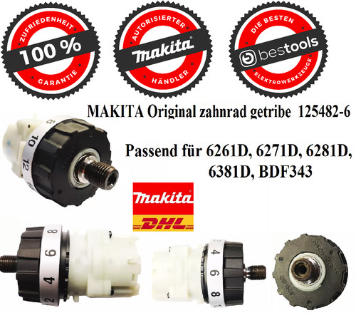 Makita original zahnrad - makita,