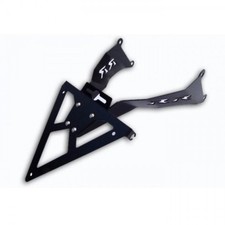 Kennzeichenhalter honda cbr - kennzeichenhalter,