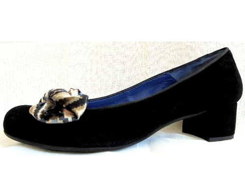 Pumps mit schleife damen - mit,
