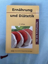 Ernährung und Diätetik (für die Kitteltasche)