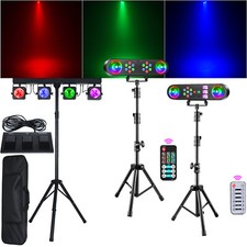 DJ Event Partylicht Set mit