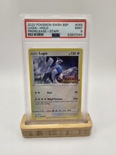 Pokemon Lugia SWSH069 Black