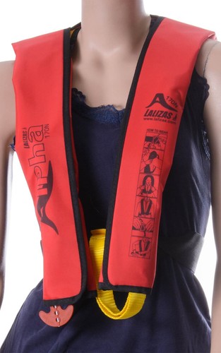 Rettungsweste lalizas 170n - lalizas,