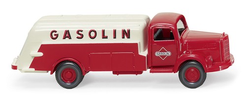 Wiking 078103 tankwagen - h0,