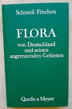 FLORA - Von Deutschland und seinen angrenzenden Gebieten - Schmeil-Fitschen-1976