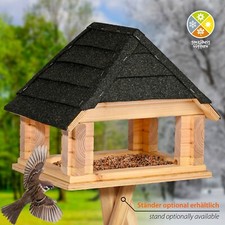 Großes Vogelhaus "Sort"