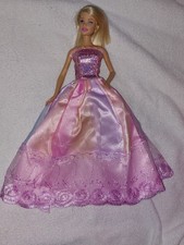 Barbie Kleid Puppen Kleidung