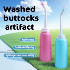 Portable bidet handheld