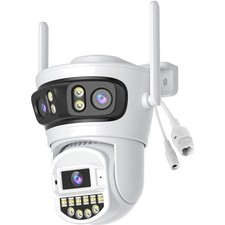 3K HD Überwachungskamera mit