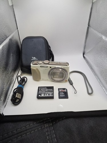 Panasonic lumix dmc tz41 - panasonic,