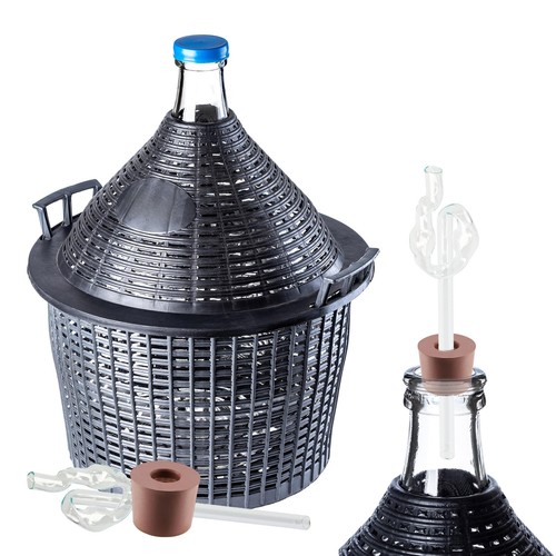 Kadax glasballon set - kadax, glasballon-set