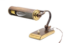 Alte Klavierlampe Piano