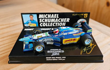 1:43 Minichamps Michael