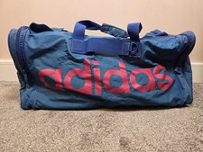 Adidas Duffle Bag Santiago Gym