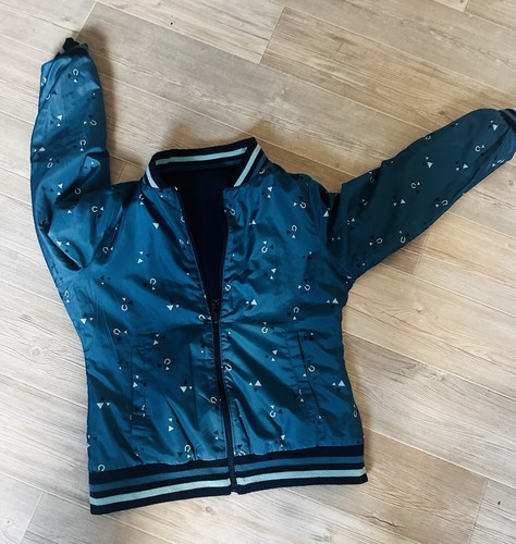 Reitjacke kinder große 134