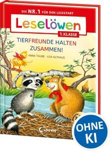 Leselöwen klasse - 1.,