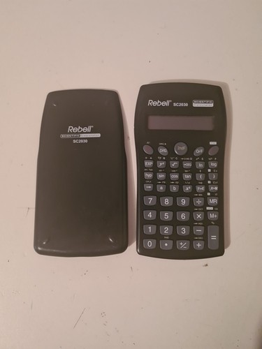 Rebell sc2030 - rebell, re-sc2030