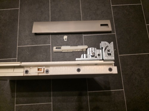 Ersatzleiste set mepla - ersatzleiste, l/r