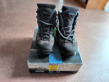 Meindl Air Revolution Damen Wanderschuhe Gore-Tex Gr. 40,5 / UK 7 - bei Dresden