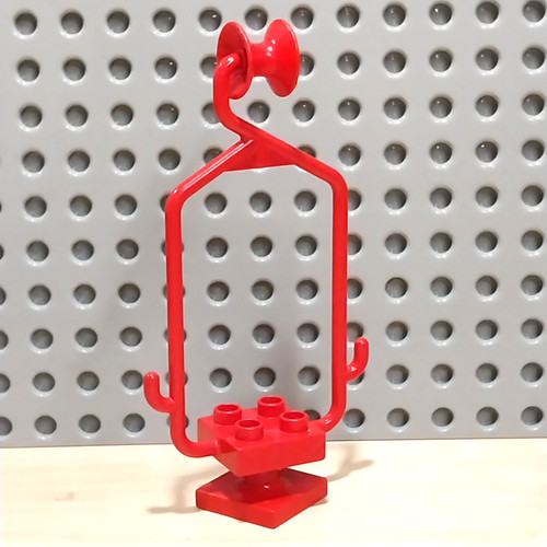 Lego duplo seilbahn gondel mit - lego,