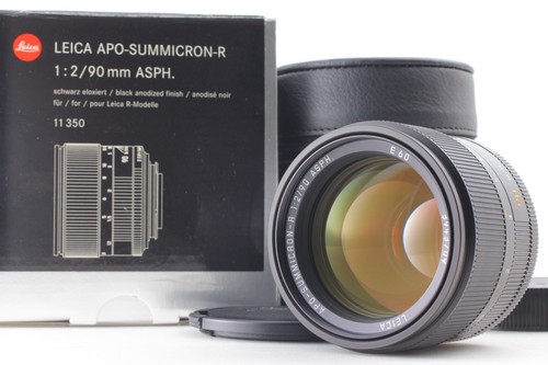 Mint box case leica apo - box,