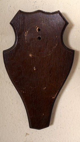 Schönes trophäenbrett - schönes,