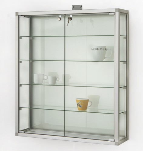 Wandvitrine hängend sammler - hängend,