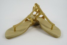 MELISSA Dorado Schuhe