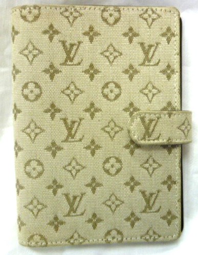Louis vuitton agenda mini - vuitton, pm