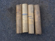 Kolbenringe ddr bestand - kolbenringe, simson