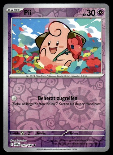 Pii 080 197 common obsidian - 080/197,
