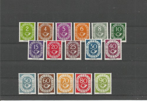 Bund posthornsatz minr - posthornsatz,