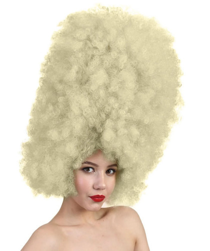 Super size jumbo afro - super,