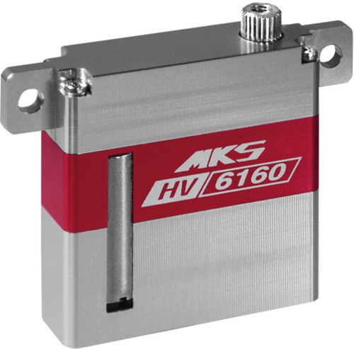 Mks 6160 servos - servos, alu