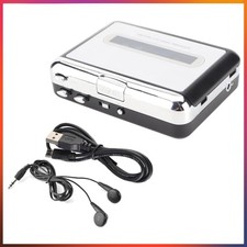 Portabler USB Kassettenspieler