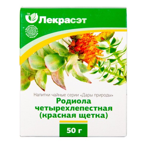 Rhodiola quadrifida tee