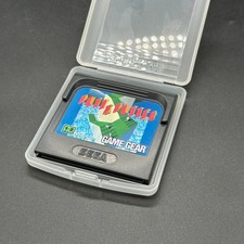 Putt& Putter Rar Sega Game Gear Spiel Minigolf 1991