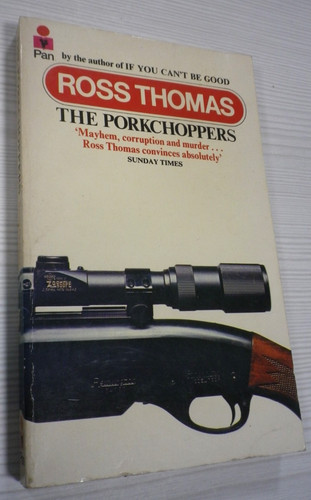 The porkchoppers ross - the, by