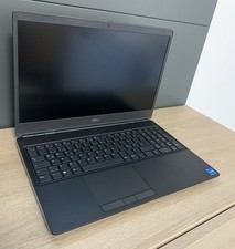 Dell Precision 7560 i5-11500H