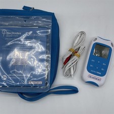 TensCare Perfect TENS – 2 Kanäle mit 4 Elektroden.