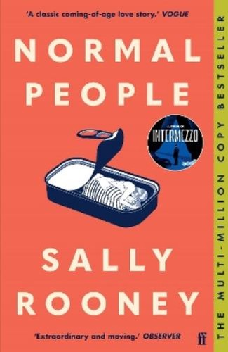 Sally rooney normal - normal, people