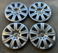 4x Original VW Tiguan