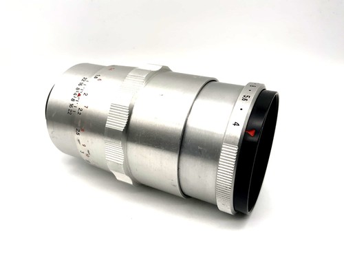 Carl zeiss 135mm objektiv - zeiss,
