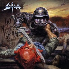 SODOM - 40 Years At War - The